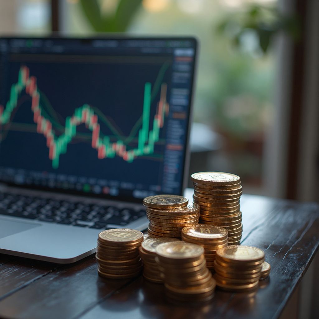 Jak začít s Investování do ETF a indexových fondů