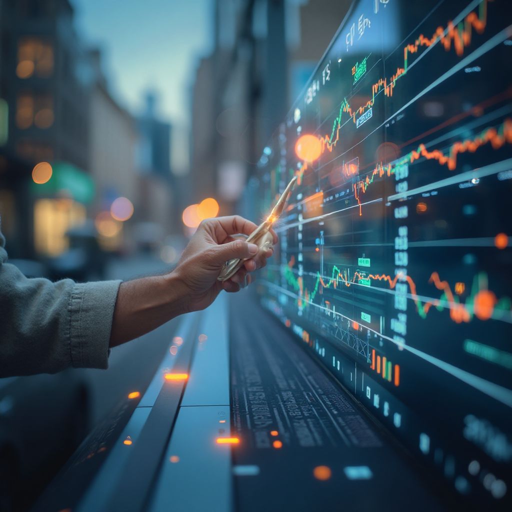 Trendy v Investování do ETF a indexových fondů